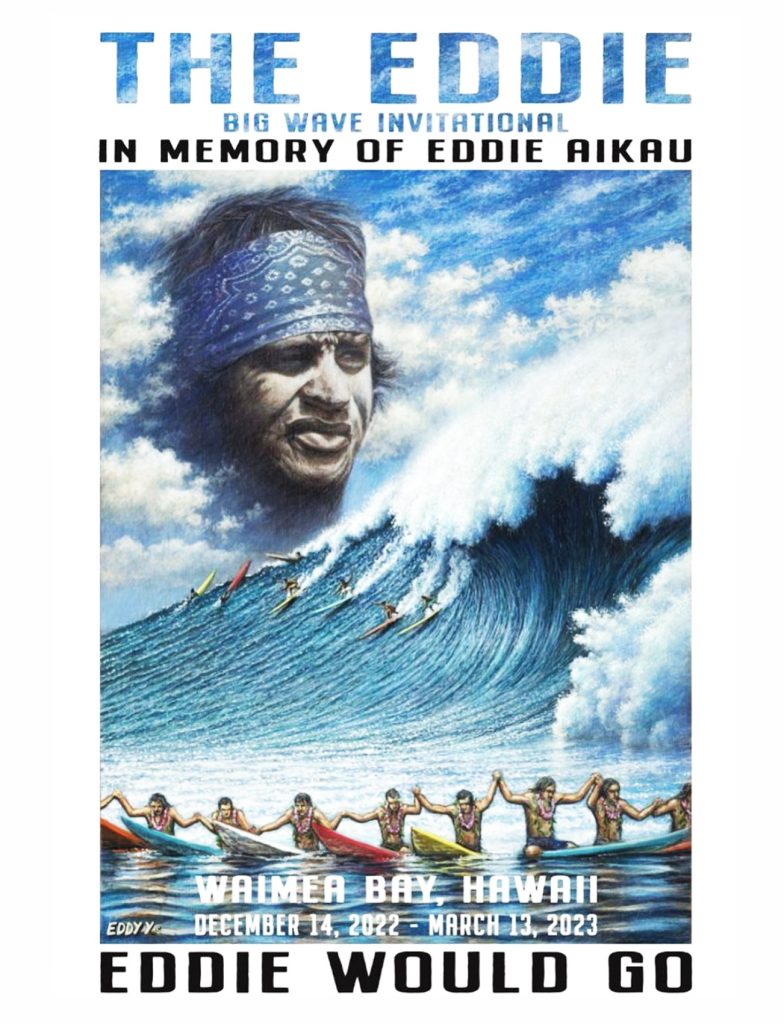 The Eddie Aikau Big Wave Invitational: Celebrating a Hero, History
