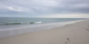 Woman found dead in surf at Hilton Head Island.