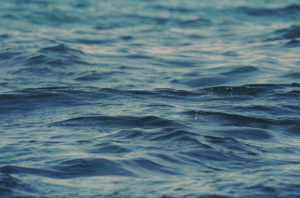 Flat seas