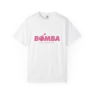 Bomba Surf Magazine Logo T‑Shirt