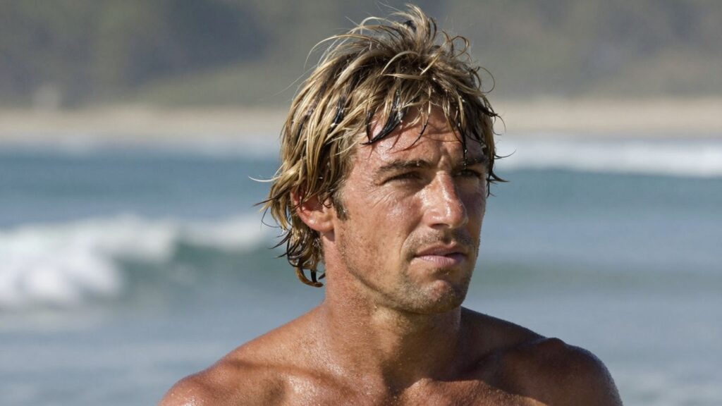 Surfer Tom Curren in a candid conversation.